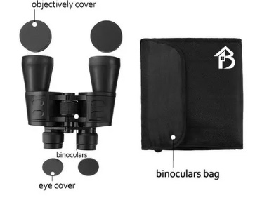 BINOCULARES NOVYSTOR BINO1000 - 4