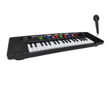 TECLADO MUSICAL PARA NIÑOS 37 TECLAS - 3