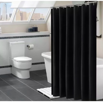 CORTINA BAÑO - 4