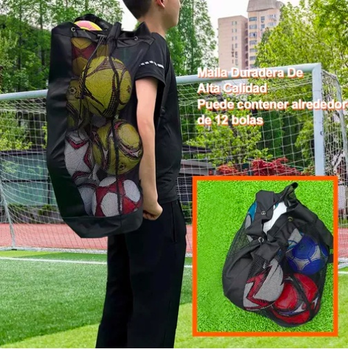 BOLSA DE PELOTA BOLSA DE RED - 3