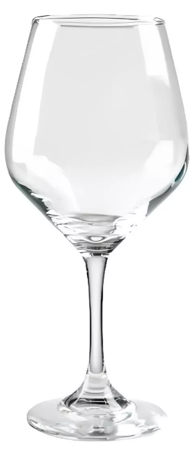 SET 6 COPAS 507ML VINO TINTO COCTEL APEROL BRUNELLO CRISTAR COLOR TRANSPARENTE - 3