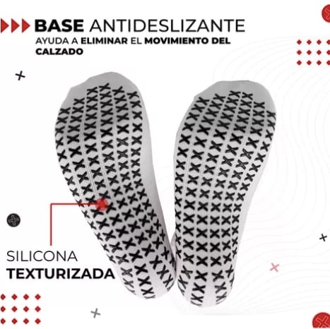 MEDIAS CALCETAS FUTBOL ANTIDESLIZANTE SET 2 - 2