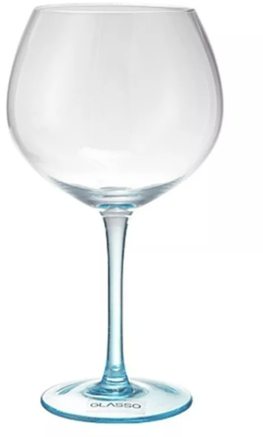 SET 2 COPAS GRANDES APERITIVO GLASSO APEROL GIN COLOR - 3