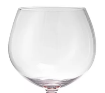 SET 2 COPAS GRANDES APERITIVO GLASSO APEROL GIN COLOR ROSADO - 3