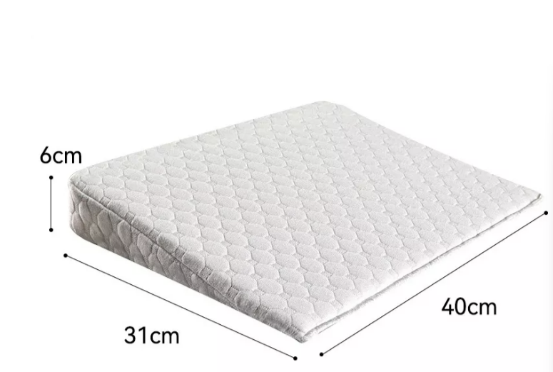COJÍN ALMOHADA ANTI-REFLUJO PARA BEBÉ - 4