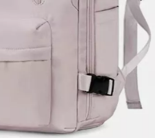 MOCHILA DE VIAJE IMPERMEABLE AVIÓN APROBADO CAPACIDAD DE 40L - 3