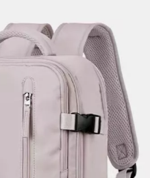 MOCHILA DE VIAJE IMPERMEABLE AVIÓN APROBADO CAPACIDAD DE 40L - 4