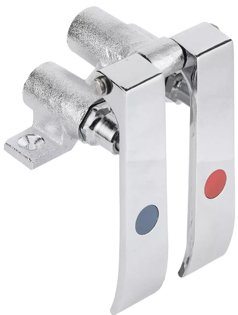 LLAVE RODILLA DOBLE ACCIONAMIENTO AUTOMÁTICO - 4