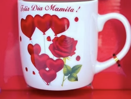 TAZA DE CAFE, SET DIA DE LAS MADRES - 2