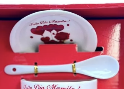 TAZA DE CAFE, SET DIA DE LAS MADRES - 3