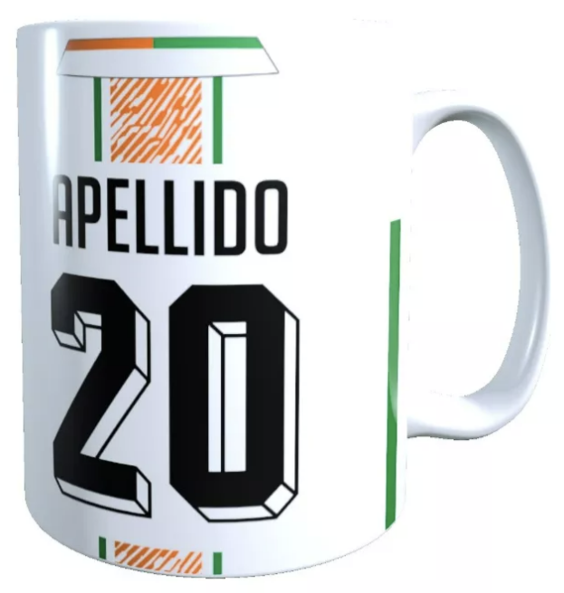 TAZA COBRESAL CON APELLIDO MEJOR PAPÁ, REGALO DIA DEL PADRE - 2