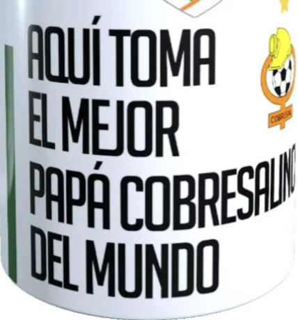 TAZA COBRESAL CON APELLIDO MEJOR PAPÁ, REGALO DIA DEL PADRE - 4