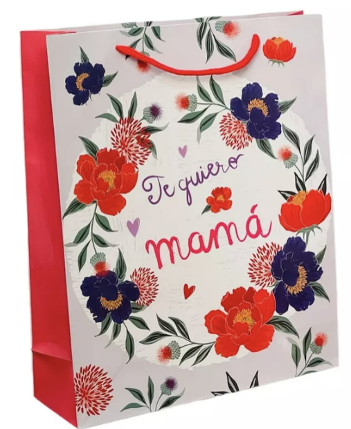 BOLSA DE REGALO DIA DE LAS MADRES - 2