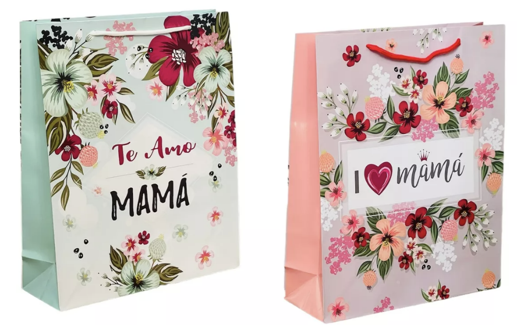 BOLSA DE REGALO DIA DE LAS MADRES - 3