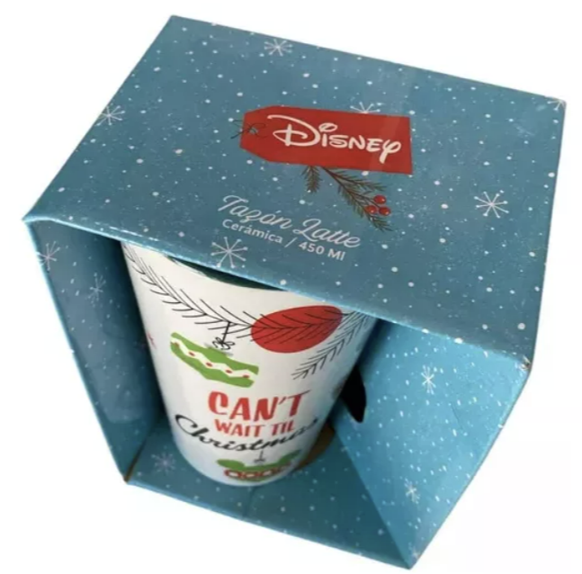 PACK TAZÓN DIA DE LA MADRE + CUCHARA + CAJA DE REGALO - 4