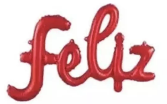 GLOBOS METALIZADOS LETRAS CELEBRACIÓN DIA DE LA MADRE MAMA ROJO - 2