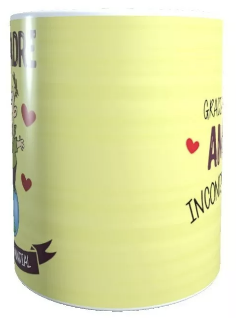 TAZA TAZÓN DÍA DEL PAPÁ, MEJOR PADRE A ESCALA MUNDIAL - 3