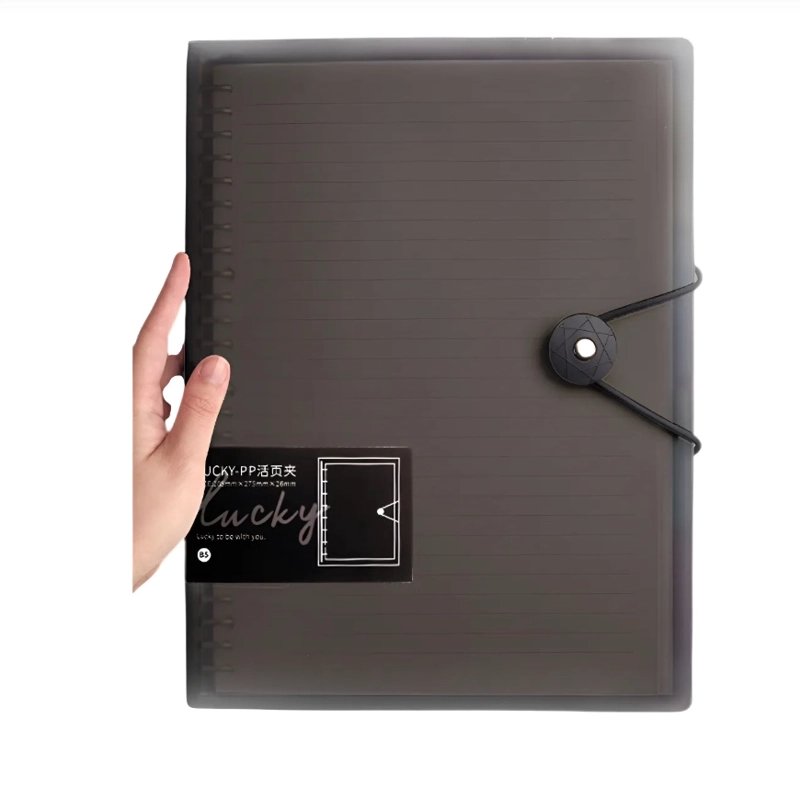 Bloc De Notas Carpeta De Archivos - 1