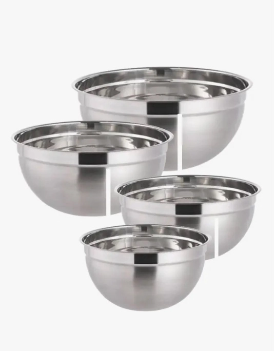 Pack 4 Bowls Cocina Repostería - 1