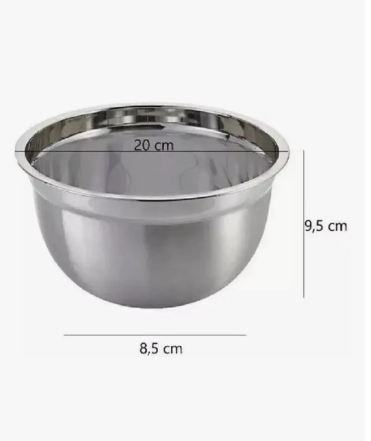 Pack 4 Bowls Cocina Repostería - 2
