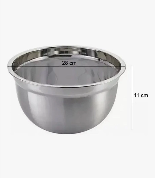 Pack 4 Bowls Cocina Repostería - 4