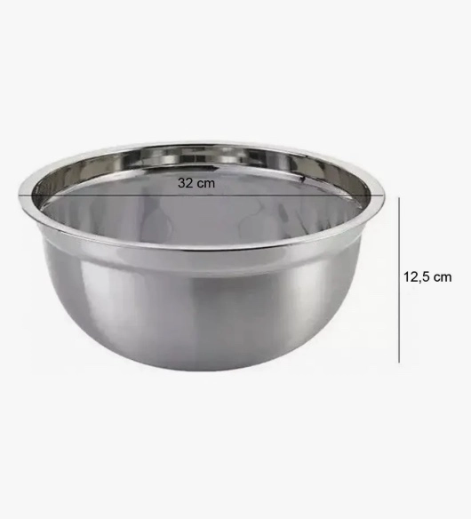 Pack 4 Bowls Cocina Repostería - 5