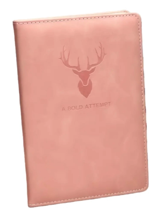Cuaderno Universitario Rosa - 1