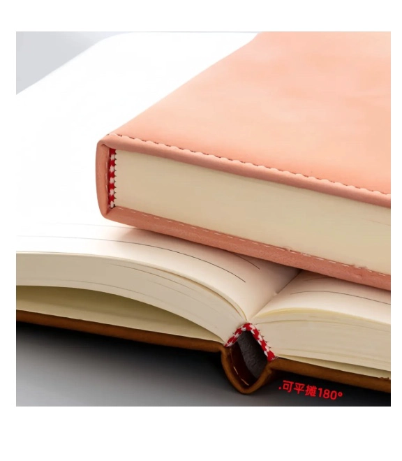 Cuaderno Universitario Rosa - 3
