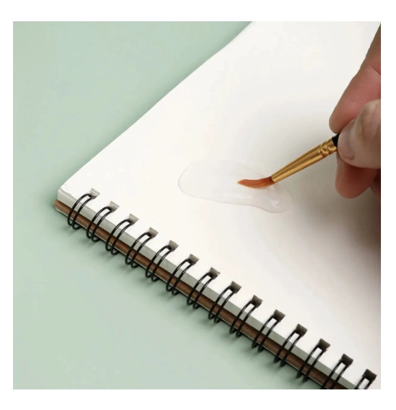 Pack 4 Sketchbooks Cuadernos - 2