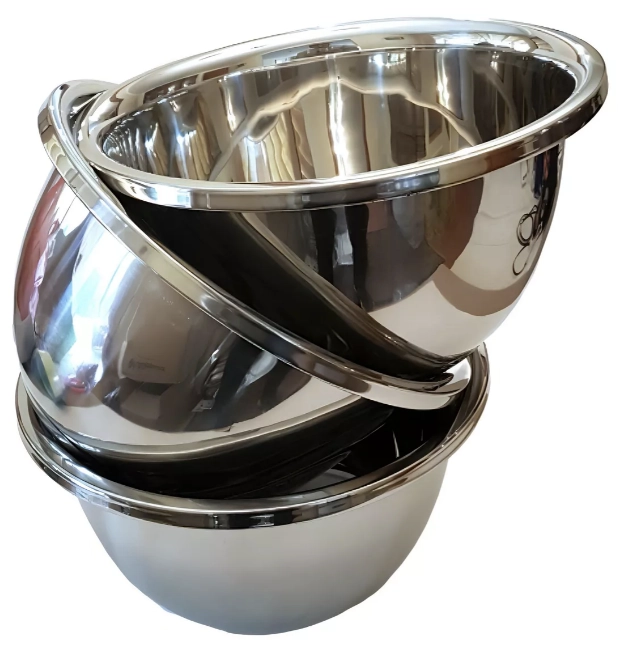 BOWL 30CM ACERO INOXIDABLE - 1