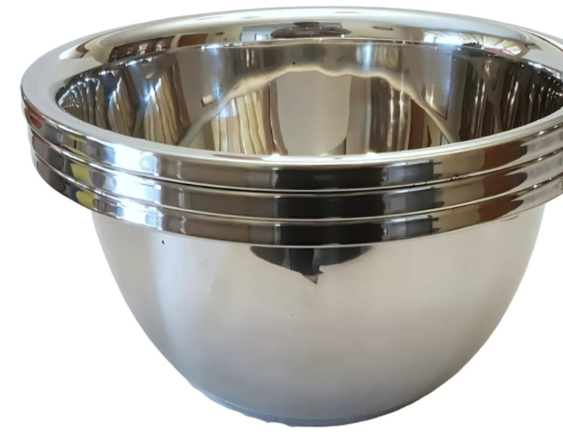 BOWL 30CM ACERO INOXIDABLE - 3