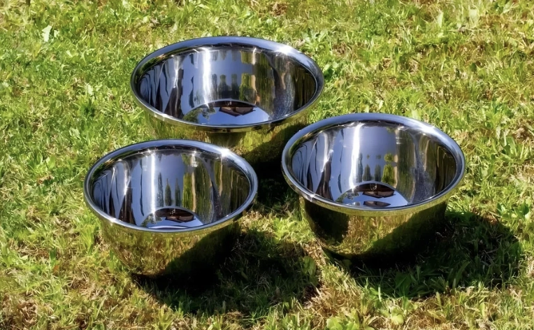 BOWL 30CM ACERO INOXIDABLE - 4