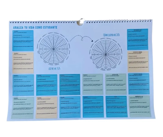 Planificador Mensual Planner L - 2