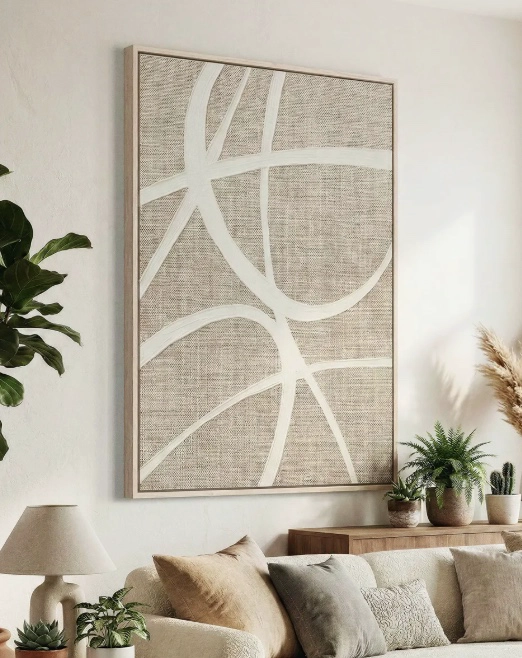 Cuadro Canvas Decorativo 80x120 Cm - 1