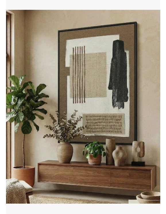Cuadro Canvas Decorativo 80x120 Cm - 1