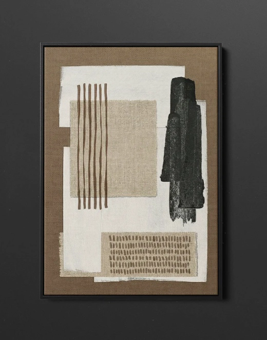 Cuadro Canvas Decorativo 80x120 Cm - 2