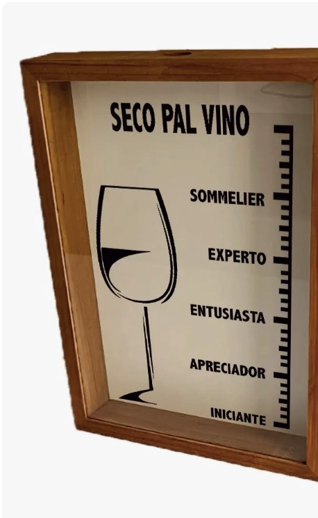 Caja Guarda Corcho Premium 40x30 cm - 3