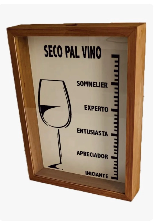 Caja Guarda Corcho Premium 40x30 cm - 4