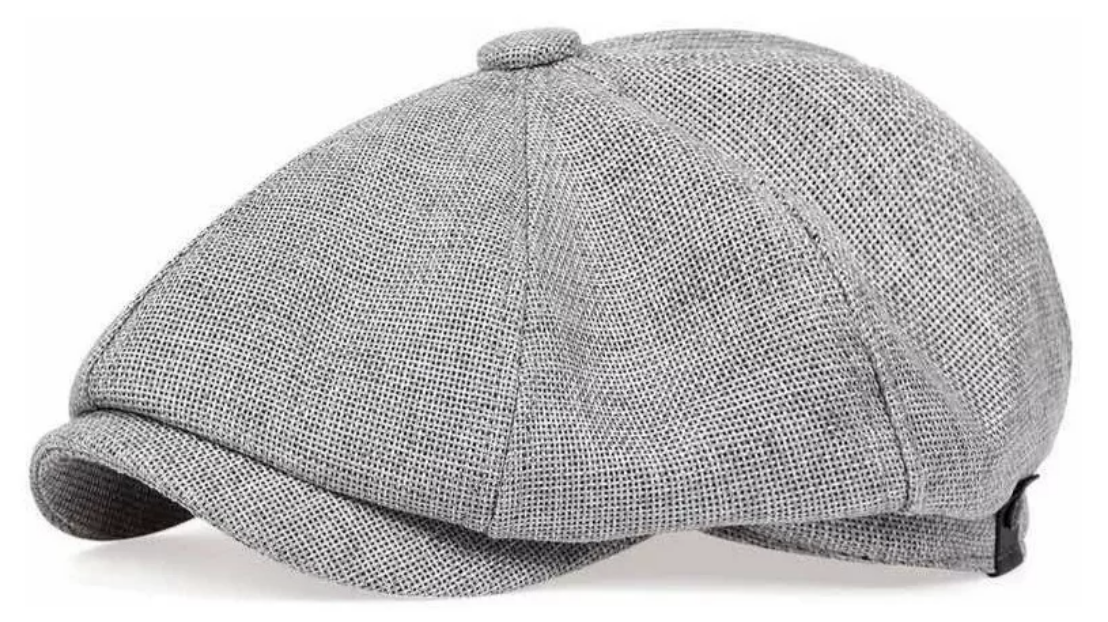 BOINA PEAKY ELEGANTE INVIERNO HOMBRE ELEGANTE CON ESTILO - 1