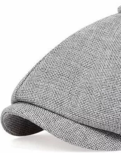 BOINA PEAKY ELEGANTE INVIERNO HOMBRE ELEGANTE CON ESTILO - 2