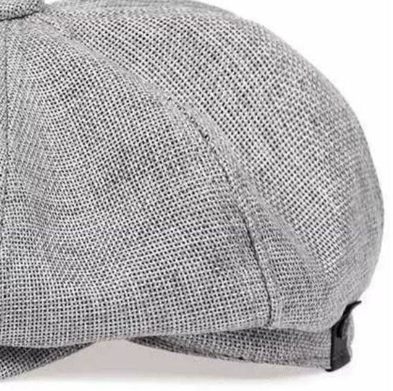 BOINA PEAKY ELEGANTE INVIERNO HOMBRE ELEGANTE CON ESTILO - 3
