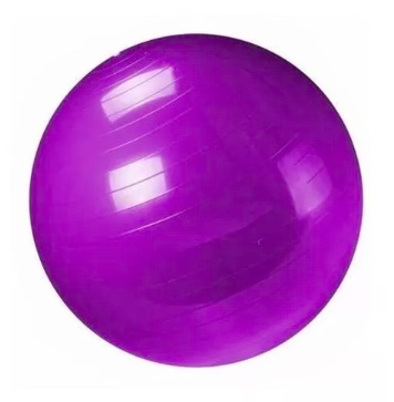 PELOTA DE GIMNASIA PILATES SWISS YOGA DE 65 CM - 2