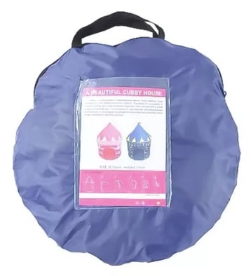 CARPA RIQUI CASTILLO INFANTIL - 2