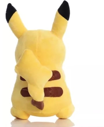 PELUCHES RIQUI POKEMON PIKACHU 28 CMS - 3