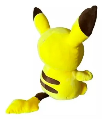 PELUCHES RIQUI POKEMON PIKACHU 28 CMS - 7