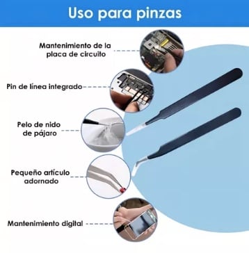 SOLDADOR RIQUI ESTAÑO ELÉCTRICO TIPO LÁPIZ - 4