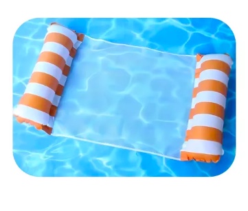 FLOTADOR RIQUI SILLA HAMACA INFLABLE - 2