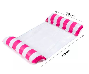 FLOTADOR RIQUI SILLA HAMACA INFLABLE - 3