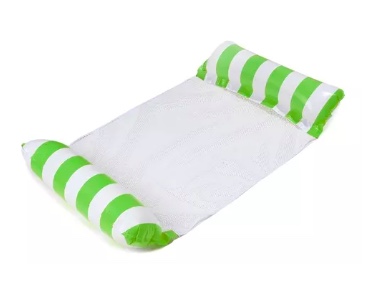 FLOTADOR RIQUI SILLA HAMACA INFLABLE - 2