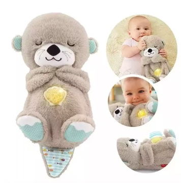 PELUCHE RIQUI NUTRIA PLUSH - 1